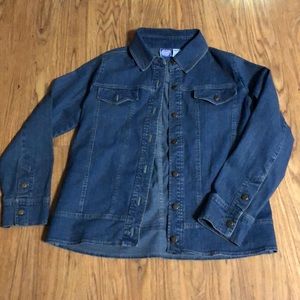 Southern Expressions Jeans Jacket
